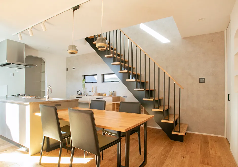 リグホームのサービス