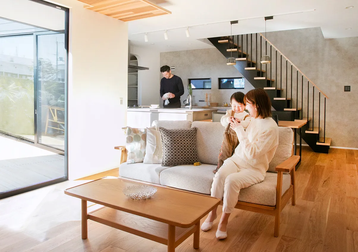 コストに無駄のない注文住宅